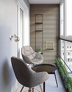 Спот Escada Phantom 1137/1A Chrome цвет плафона/подвески Дымчатый, цвет арматуры Белый, Хром-2