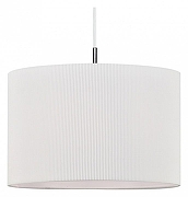 Подвесной светильник Escada Horeca 1139/1S White цвет плафона/подвески Белый, цвет арматуры Хром