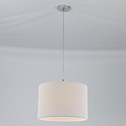 Подвесной светильник Escada Horeca 1139/1S White цвет плафона/подвески Белый, цвет арматуры Хром-2