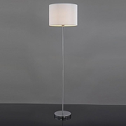 Торшер Escada Horeca 1139/1 White цвет плафона/подвески Белый, цвет арматуры Хром-2