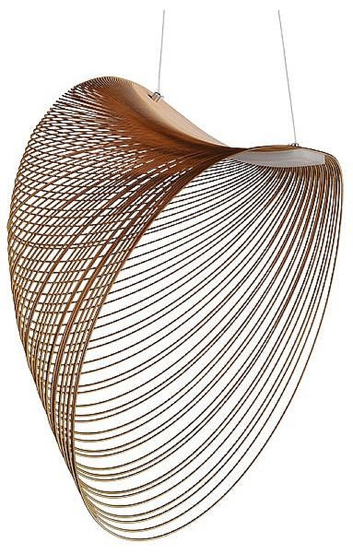 Подвесной светильник Divinare Carved 1140/27 SP-16 