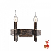 Бра Favourite Fortezza 1144-2W цвет Коричневый