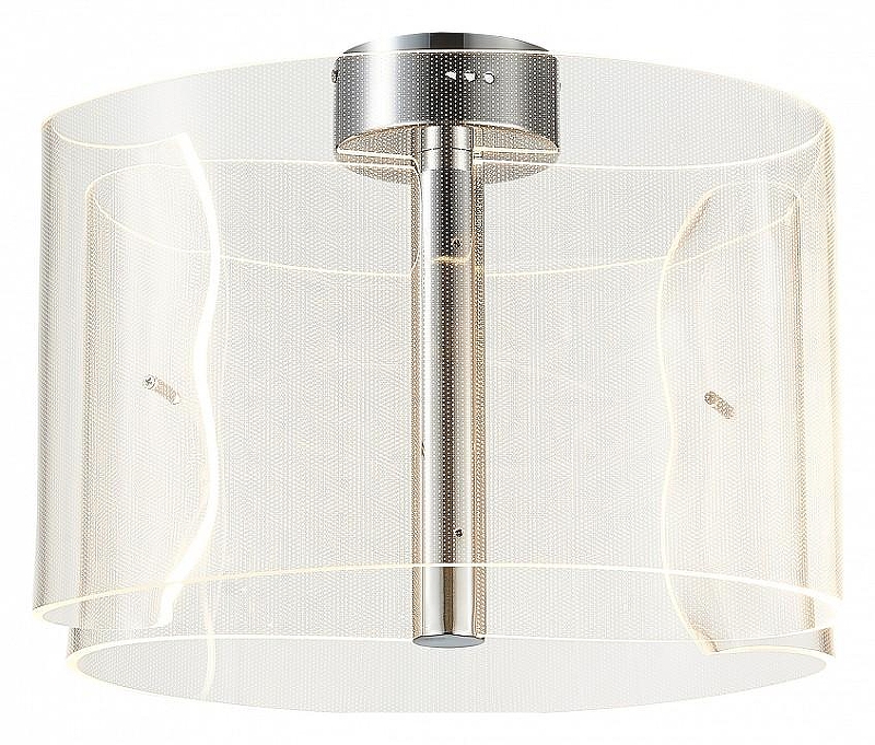 Накладной светильник Simple Story 1163 1163-LED20CL 