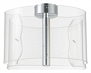 Накладной светильник Simple Story 1163 1163-LED20CL цвет плафона/подвески Прозрачный, цвет арматуры Хром-1