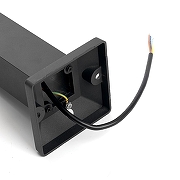 Ландшафтный светильник Feron Дубай 11706 цвет плафона/подвески Белый, цвет арматуры Черный-3