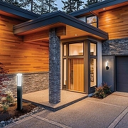 Ландшафтный светильник Feron Дубай 11706 цвет плафона/подвески Белый, цвет арматуры Черный-5