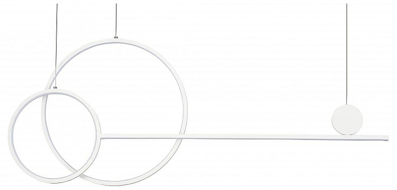 Подвесной светильник Simple Story 1174 1174-LED40PL 