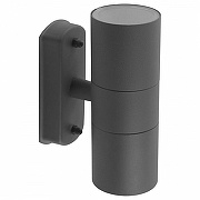 Светильник на штанге Feron Saffit DH0704 11882 цвет плафона/подвески Серый, цвет арматуры Антрацит