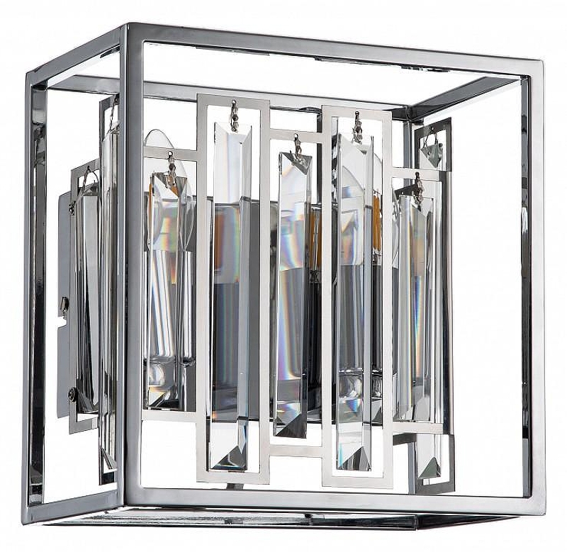 Накладной светильник Indigo Valzer 12001/2W Chrome 