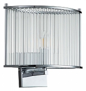 Бра Indigo Corsetto 12003/1W Chrome цвет плафона/подвески Прозрачный, цвет арматуры Хром
