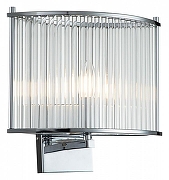 Бра Indigo Corsetto 12003/1W Chrome цвет плафона/подвески Прозрачный, цвет арматуры Хром-1