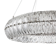 Подвесной светильник Indigo Finezza 12023/10P Nickel цвет плафона/подвески Прозрачный, цвет арматуры Никель-4