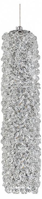 Подвесной светильник Indigo Sonna 12037/A/1P Chrome 