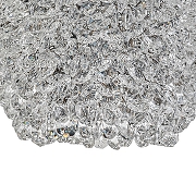 Подвесной светильник Indigo Sonna 12037/B/1P Chrome цвет плафона/подвески Прозрачный, цвет арматуры Хром-4