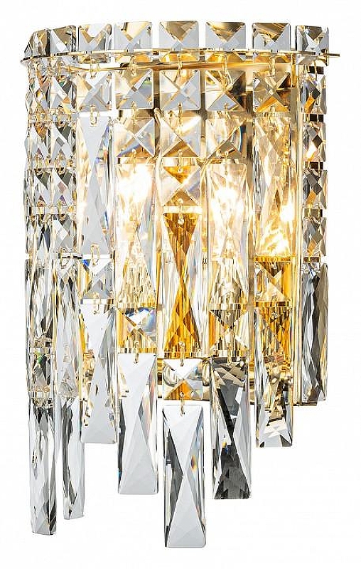 Накладной светильник Indigo Carletti 12041/2W Gold 