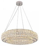 Подвесной светильник Indigo Valore 12044/B/1P Chrome цвет плафона/подвески Прозрачный, цвет арматуры Хром-3