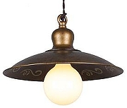 Подвесной светильник Favourite Magrib 1214-1P цвет плафона/подвески Бронза, цвет арматуры Бронза