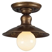 Накладной светильник Favourite Magrib 1214-1U цвет плафона/подвески Бронза, цвет арматуры Бронза