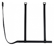 Подвесной светильник Divinare Cella 1238/04 SP-33 цвет Черный