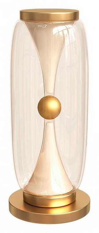 Настольная лампа Divinare Sterzo 1244/17 TL-20 