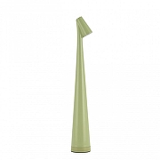 Настольная лампа Arte Milano 128101/H350/3-6K/3W Green цвет плафона/подвески Зеленый, цвет арматуры Зеленый, Оливковый-2