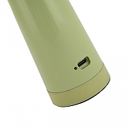 Настольная лампа Arte Milano 128101/H350/3-6K/3W Green цвет плафона/подвески Зеленый, цвет арматуры Зеленый, Оливковый-7