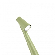 Настольная лампа Arte Milano 128101/H350/3-6K/3W Green цвет плафона/подвески Зеленый, цвет арматуры Зеленый, Оливковый-8