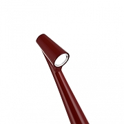 Настольная лампа Arte Milano 128101/H350/3-6K/3W Red цвет плафона/подвески Красный, цвет арматуры Красный-10