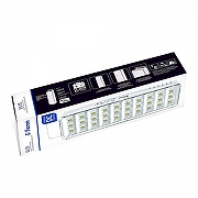 Накладной светильник Feron EL15 12896 цвет плафона/подвески Прозрачный, цвет арматуры Белый-2