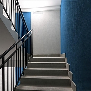 Накладной светильник Feron EL15 12896 цвет плафона/подвески Прозрачный, цвет арматуры Белый-7