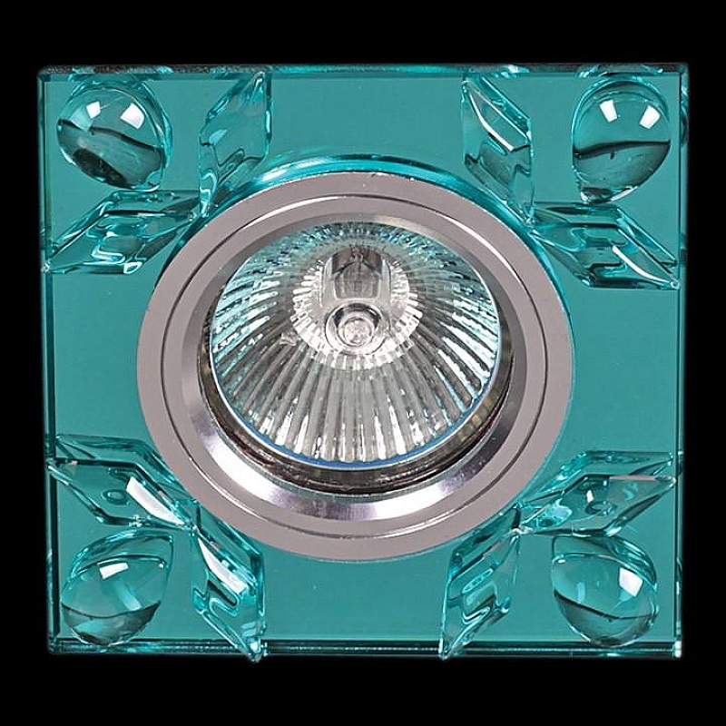 Встраиваемый светильник Sneha 1289/CT MR16 LBL 