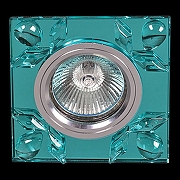 Встраиваемый светильник Sneha 1289/CT MR16 LBL цвет Хром