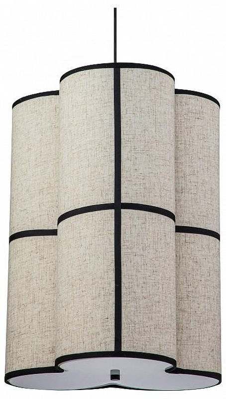 Подвесной светильник Indigo Triade 13019/A/3P Black 