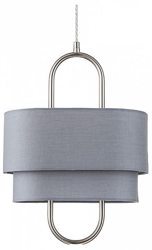Подвесной светильник Indigo Borsa 13024/1P Nickel 