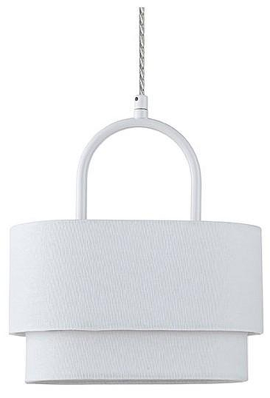 Подвесной светильник Indigo Borsa 13024/2P White 