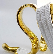 Настольная лампа Seletti Banana Lamp 13081 цвет плафона/подвески Белый, цвет арматуры Золото-4