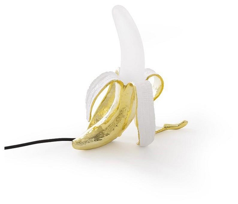 Настольная лампа Seletti Banana Lamp 13082 