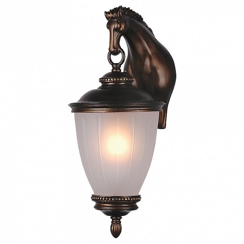 Светильник на штанге Favourite Guards 1335-1W 