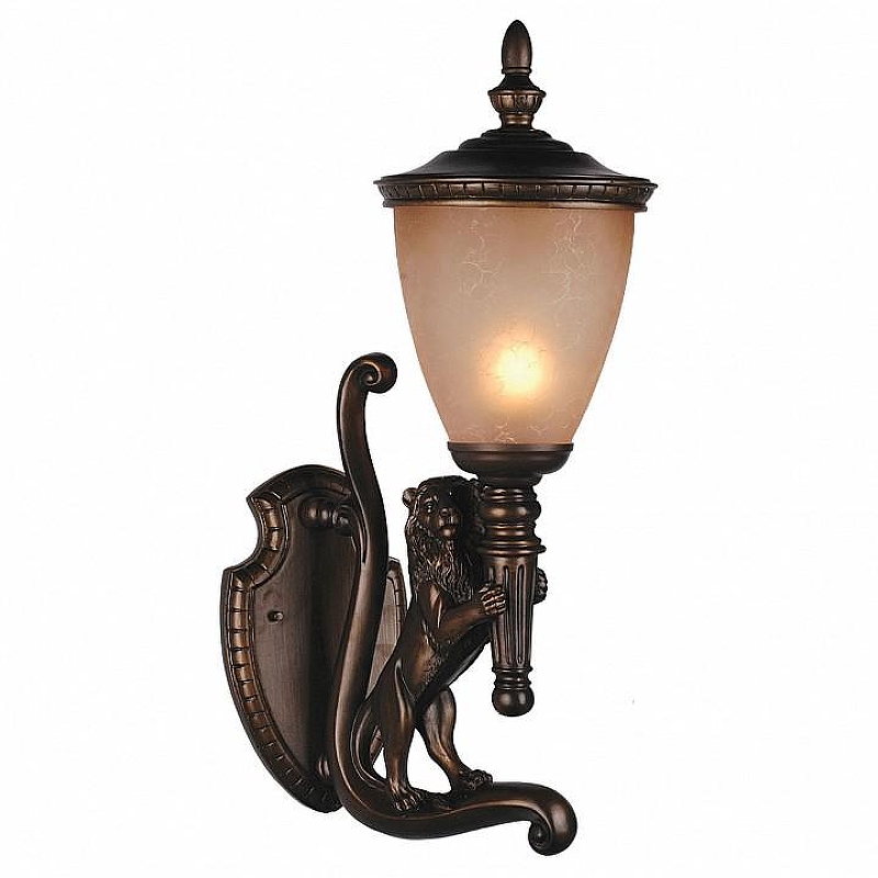 Светильник на штанге Favourite Guards 1337-1W 