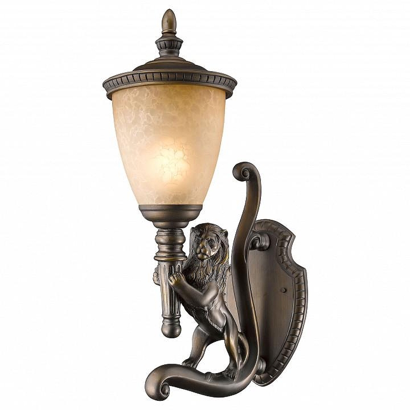 Светильник на штанге Favourite Guards 1337-1WL 