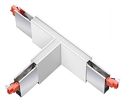 Модульный светильник Novotech 1ter 135118 цвет плафона/подвески Белый, цвет арматуры Белый