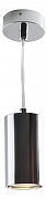 Подвесной светильник Divinare Gavroche Sotto 1359/02 SP-1 цвет плафона/подвески Хром, цвет арматуры Хром-1