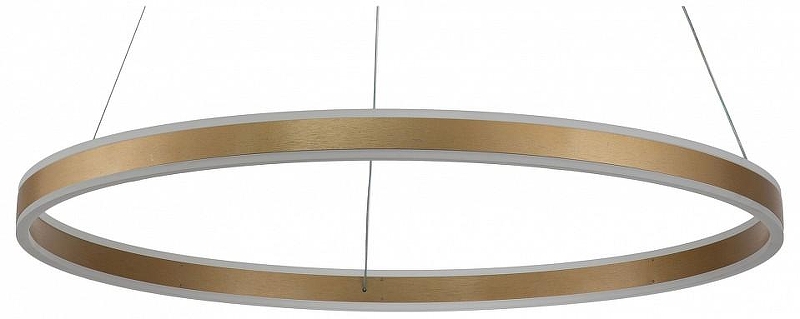 Подвесной светильник Indigo Galass 14001/1P Gold 