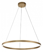 Подвесной светильник Indigo Galass 14001/1P Gold цвет плафона/подвески Золото, цвет арматуры Золото-2