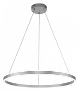 Подвесной светильник Indigo Galass 14001/1P Silver цвет плафона/подвески Серебро, цвет арматуры Серебро-2