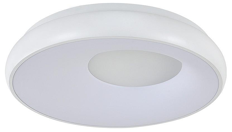 Накладной светильник Indigo Cratere 14016/1С White 