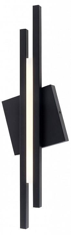 Накладной светильник Indigo Unione 14031/A/1W Black 