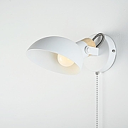 Бра Imperiumloft Onder01 140910-26 цвет плафона/подвески Белый, цвет арматуры Белый-4