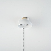 Бра Imperiumloft Onder01 140910-26 цвет плафона/подвески Белый, цвет арматуры Белый-5