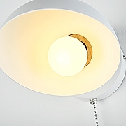 Бра Imperiumloft Onder01 140910-26 цвет плафона/подвески Белый, цвет арматуры Белый-8